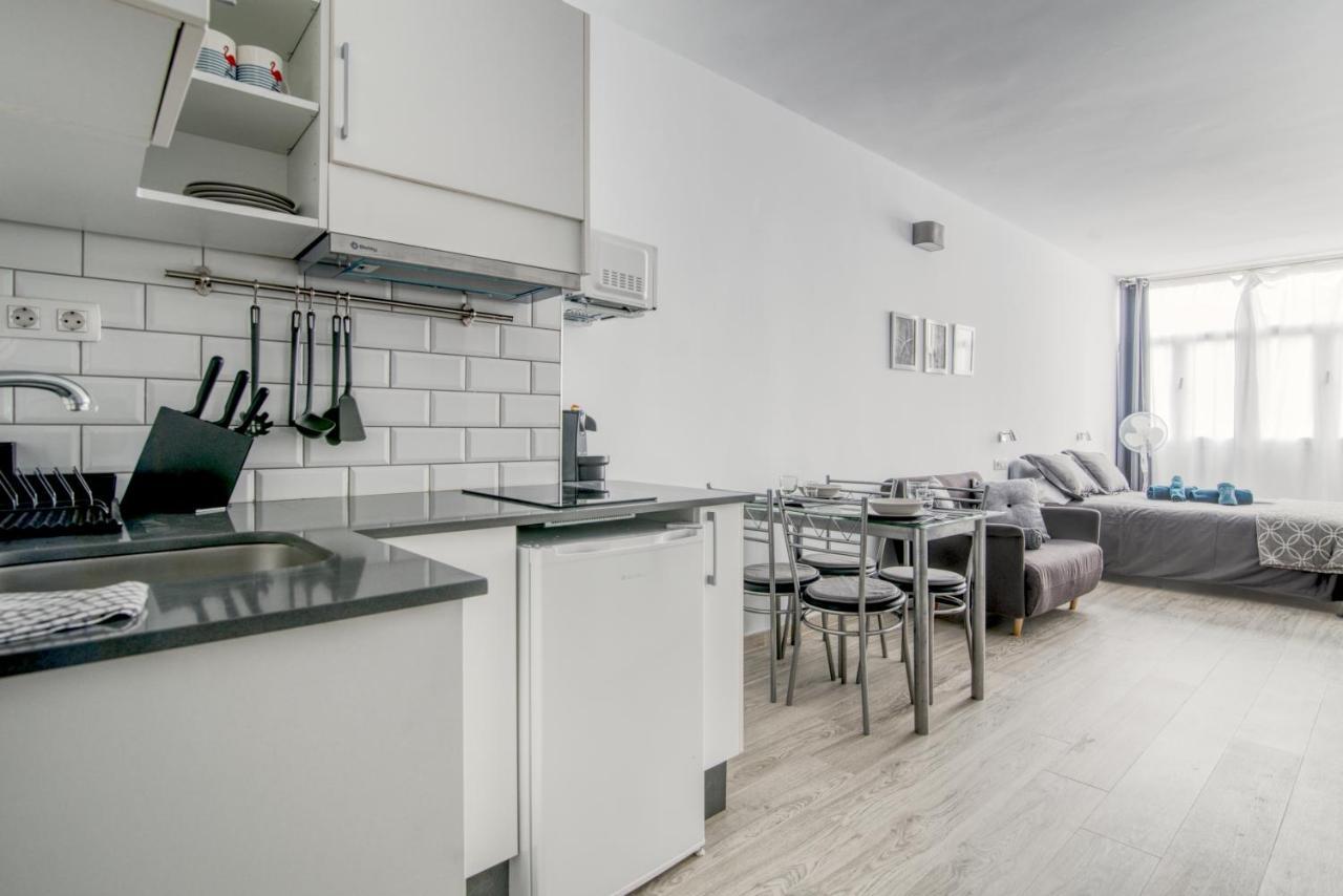 Home2Book Design Playa Las Canteras, Wifi Las Palmas de Gran Canaria Luaran gambar