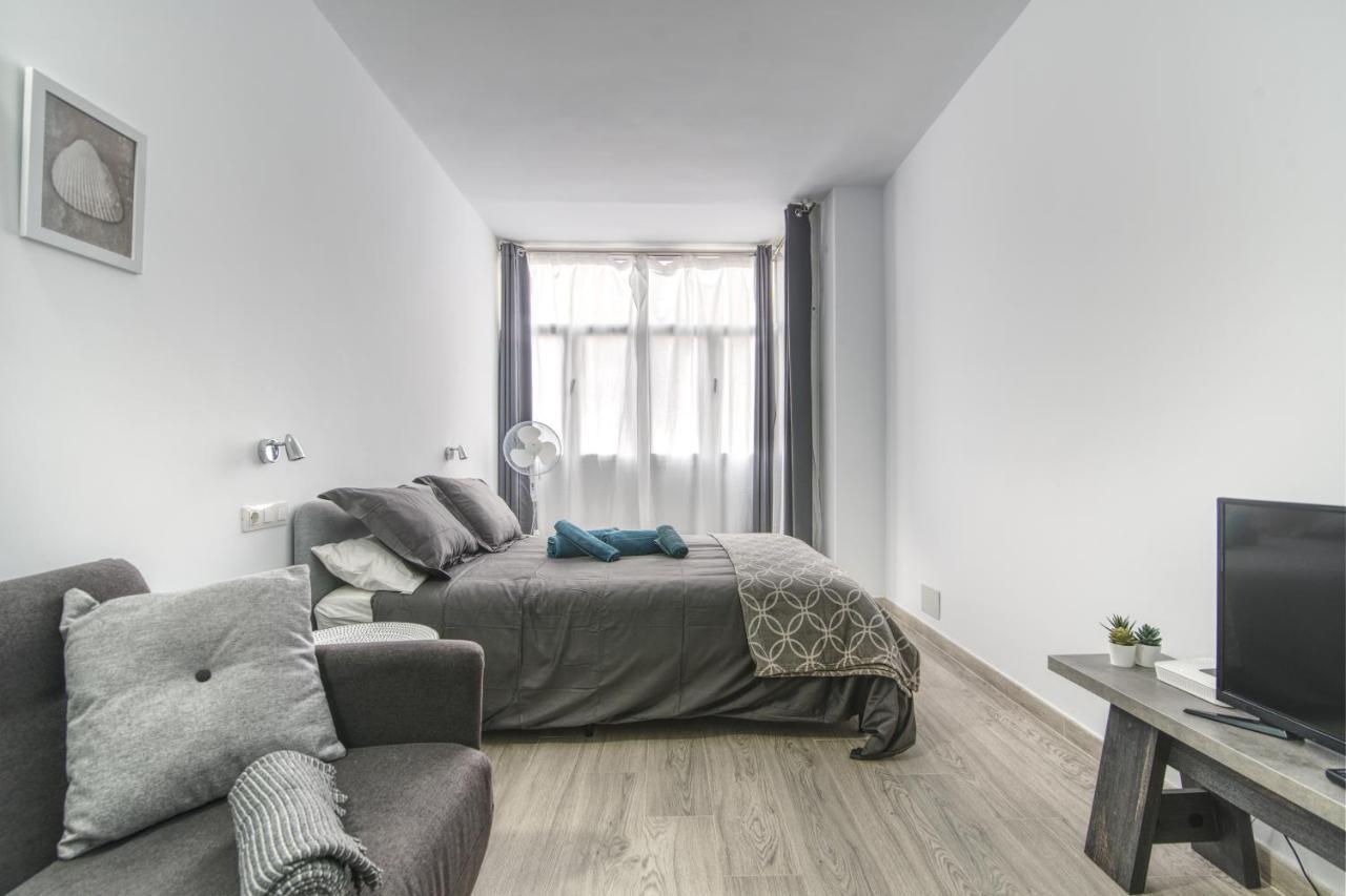 Home2Book Design Playa Las Canteras, Wifi Las Palmas de Gran Canaria Luaran gambar