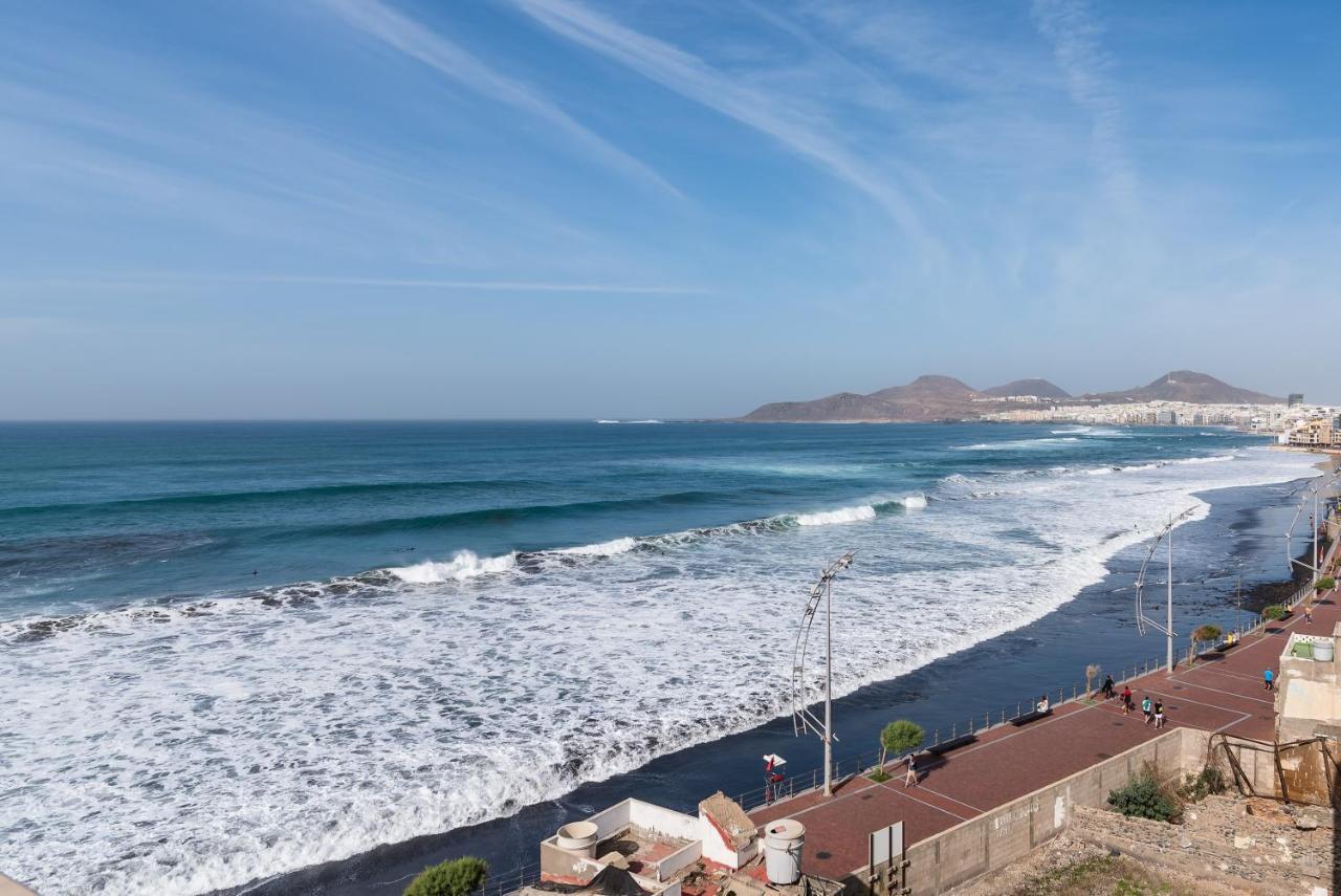 Home2Book Design Playa Las Canteras, Wifi Las Palmas de Gran Canaria Luaran gambar