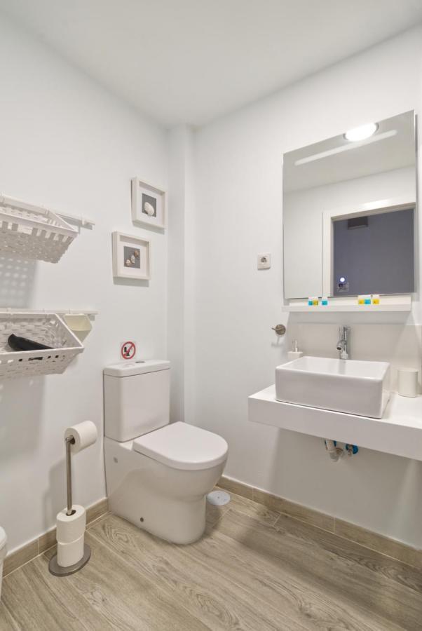 Home2Book Design Playa Las Canteras, Wifi Las Palmas de Gran Canaria Luaran gambar