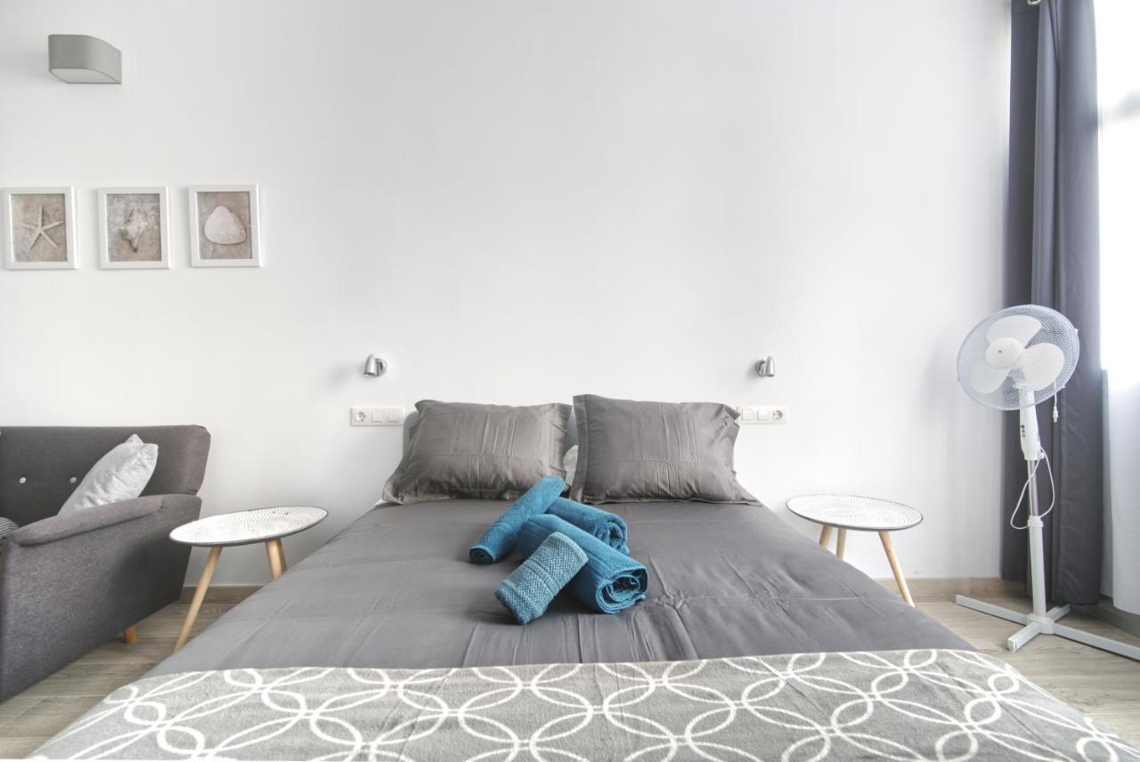 Home2Book Design Playa Las Canteras, Wifi Las Palmas de Gran Canaria Luaran gambar