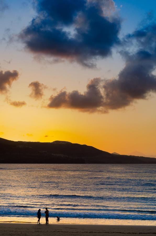 Home2Book Design Playa Las Canteras, Wifi Las Palmas de Gran Canaria Luaran gambar