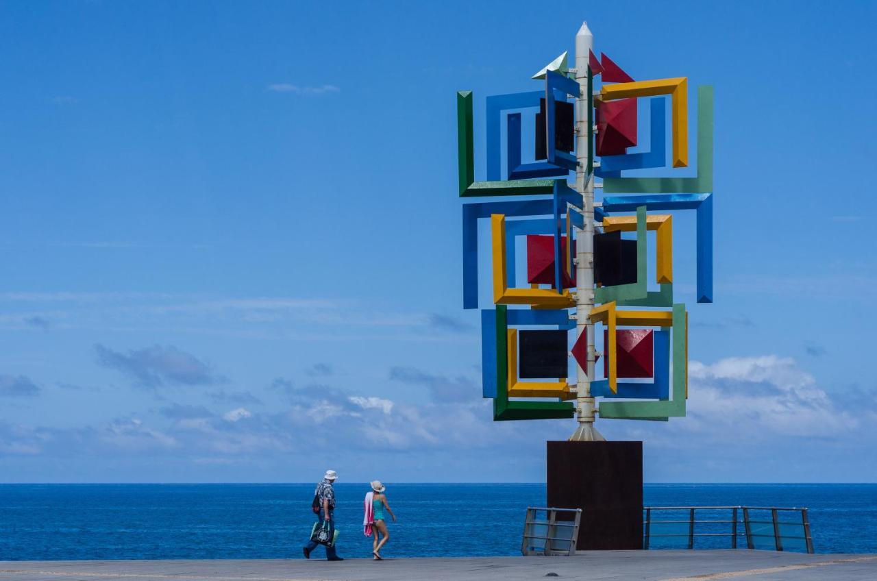Home2Book Design Playa Las Canteras, Wifi Las Palmas de Gran Canaria Luaran gambar