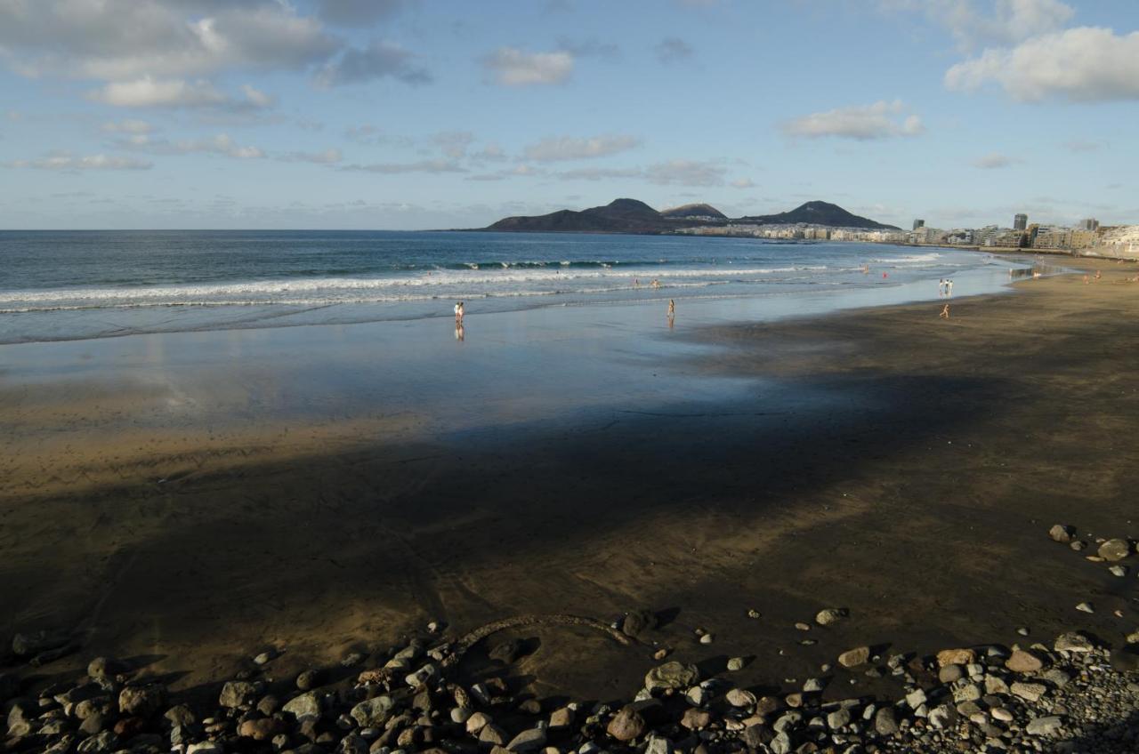 Home2Book Design Playa Las Canteras, Wifi Las Palmas de Gran Canaria Luaran gambar