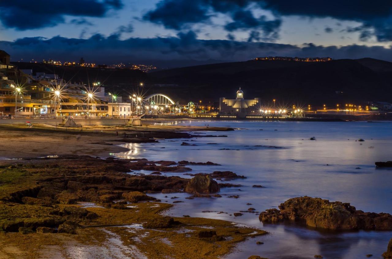 Home2Book Design Playa Las Canteras, Wifi Las Palmas de Gran Canaria Luaran gambar