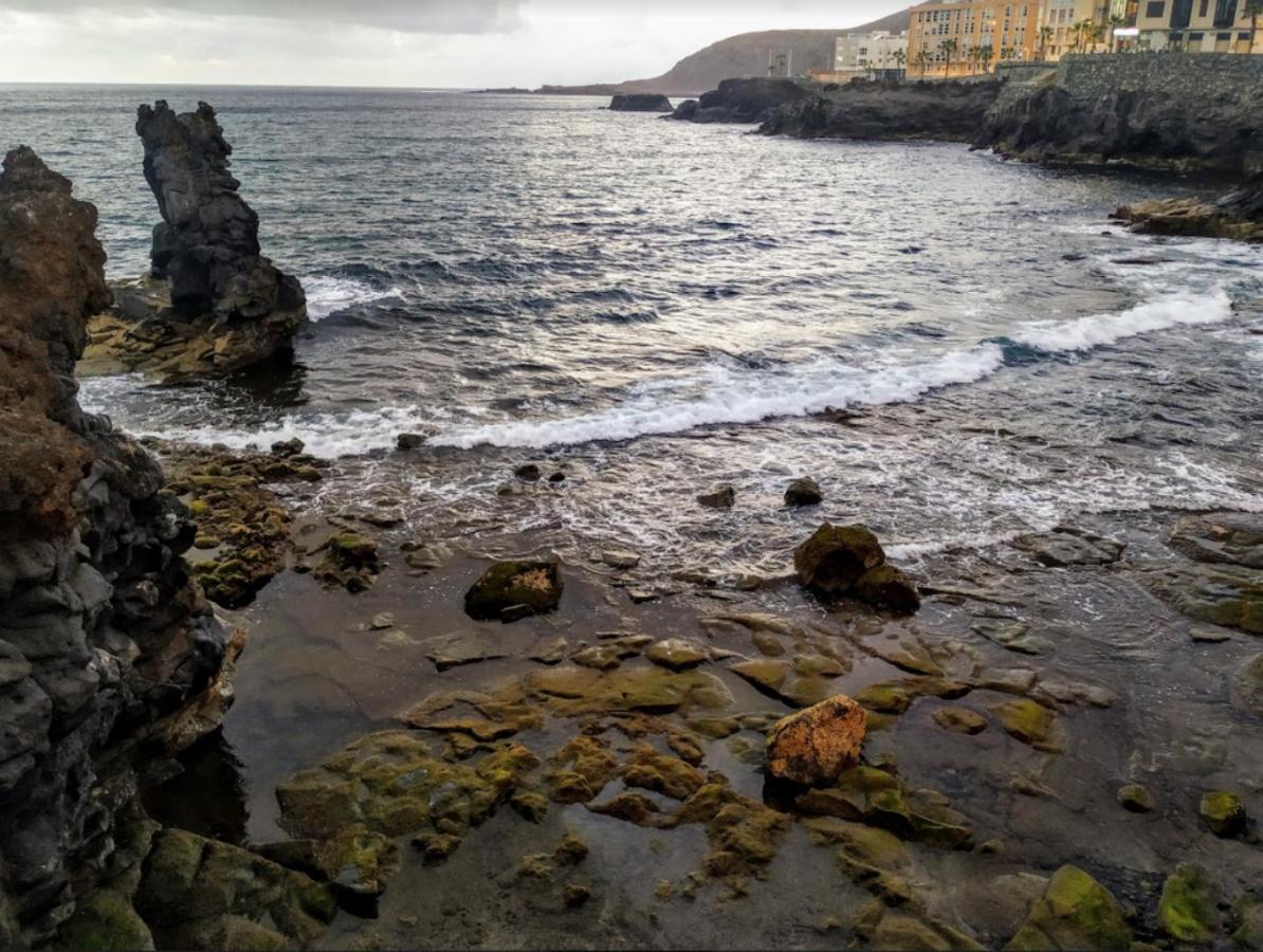 Home2Book Design Playa Las Canteras, Wifi Las Palmas de Gran Canaria Luaran gambar